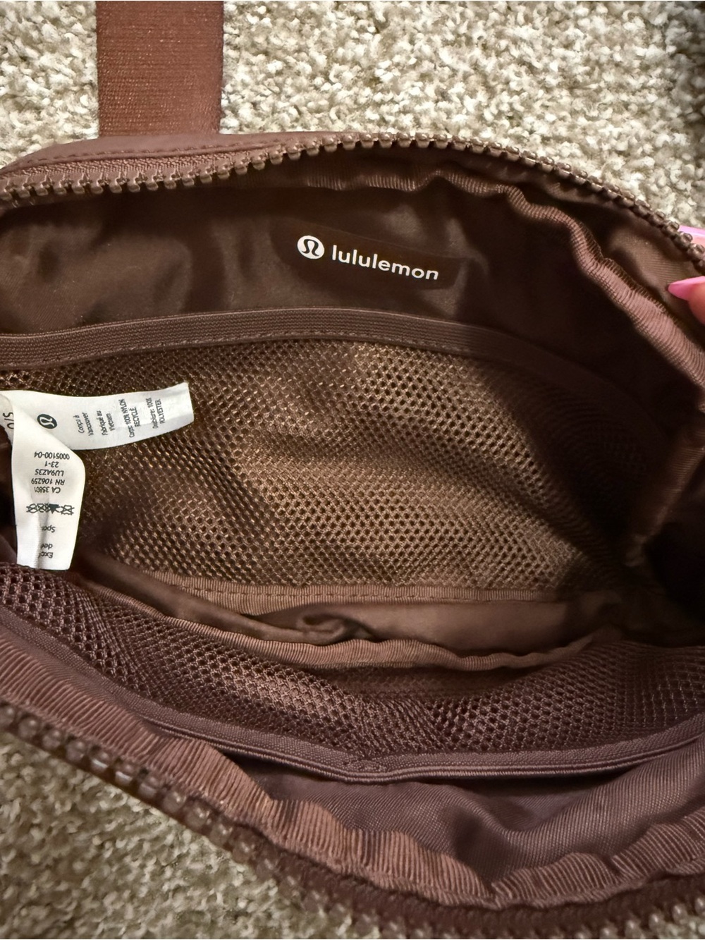 Lululemon belt bag - Picture 4 of 4